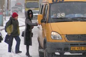 В Астрахани некоторые муниципальные маршруты изменили схему движения
