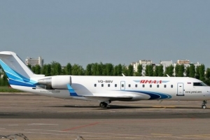 Астрахань с двумя столицами России связало авиационное сообщение