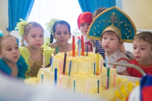 Губернатор Александр Жилкин открыл новый детский сад в Астрахани
