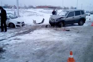 В Астраханской области в ДТП погибли 2 человека