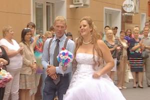 Астраханские свадьбы
