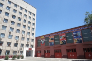 Астраханский учебный центр федеральной противопожарной службы – лучший в ЮФО