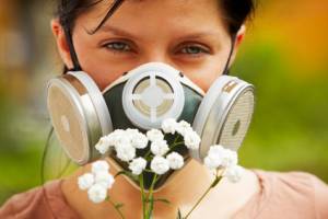 Пыльцевая аллергия  — бич Астрахани