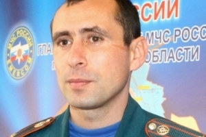Замначальника ГУ МЧС по Астраханской области Е.Исайко: "В регионе отмечено снижение количества пожаров"
