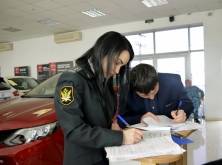 Скандал с бывшим представительством «Ниссана» в Астрахани продолжается