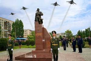 Астраханцев приглашают на 100-летие летчика-героя Алексея Маресьева &amp;#160;
