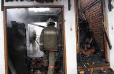 В Астрахани проводится проверка по факту травмирования ребенка на пожаре