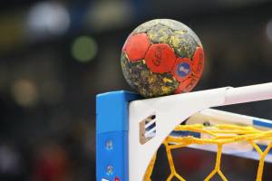 Астраханские гандболисты третьи на финале «Стремительный мяч»