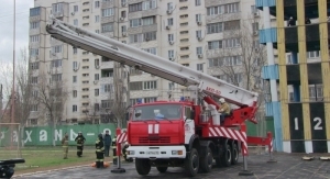 Выставка пожарной техники состоится в преддверии Дня Пожарной Охраны
