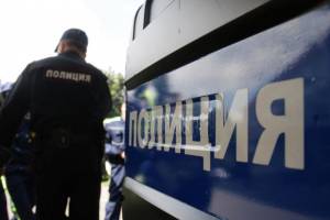 В Астрахани усиление полиции