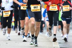 Астраханцы одержали победу на «Волгоградском марафоне»