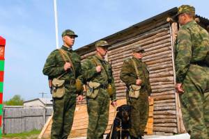 Астраханские пограничники за выходные, предотвратили ввоз 16 тонн нелегальной сельскохозяйственной продукции