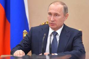 Путин подписал закон о лишении депутатов мандатов за прогулы
