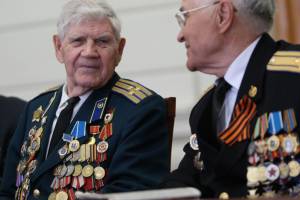 В Астрахани отметят 75-ю годовщину формирования 28-й Армии