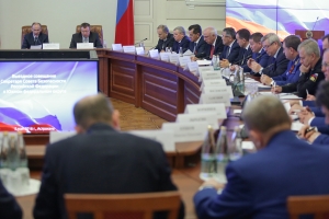 В Астрахани обсудили профилактику терроризма в ЮФО