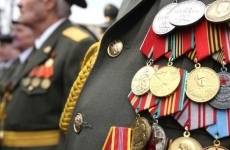 В прокуратуре Астраханской области поздравили ветеранов Великой Отечественной войны
