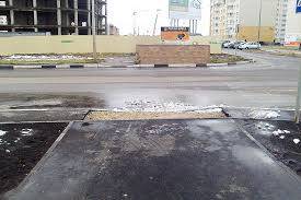 В Астрахани на ряде улиц вскроют дорожное покрытие