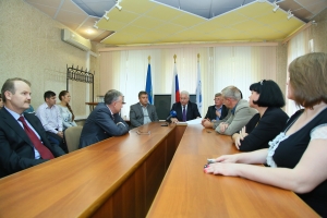Назначен новый министр строительства и дорожного хозяйства  Астраханской области