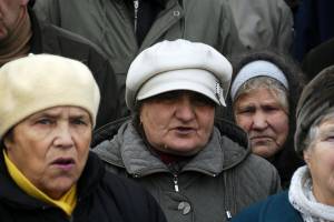 В России повысится пенсионный возраст отдельных групп населения