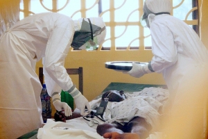 В Астрахань прибыли 15 студентов из стран Африки, охваченных эпидемией Эбола
