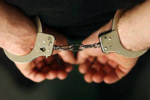 В Астраханской области задержан пьяный водитель, пытавшийся скрыться от пограничников