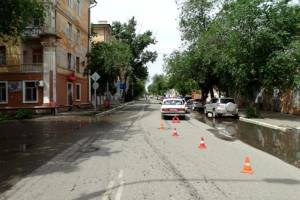В центре Астрахани насмерть сбили старушку