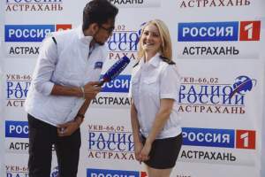 В Астрахани прошел «Фестиваль фотозон»