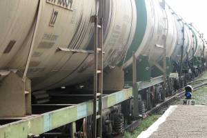 Погрузка в Астраханском регионе ПривЖД в апреле составила более 620 тыс. тонн грузов