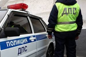 В Астрахани в ДТП пострадала женщина-пешеход
