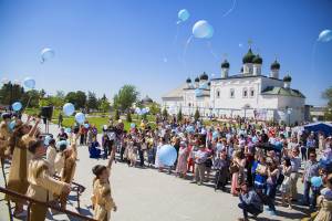 В Астрахани отметят День славянской культуры и письменности
