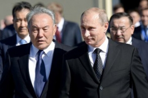 Астраханская делегация на форуме сотрудничества России и Казахстана