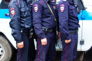 В Астрахани полицейский наряд задержал грабителей по «горячим следам»