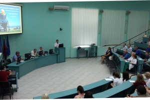 В Астрахани обсудили избранные вопросы ангионеврологии и нейрореанимации