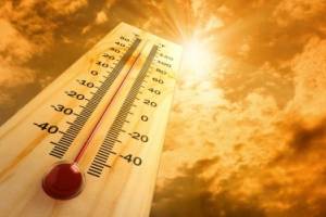 В Астраханской области в летний период температура воздуха превысит норму
