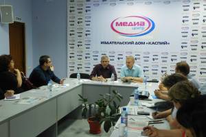 Астраханские журналисты обсудили рекламу
