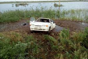 В Астраханской области в ДТП с лобовым столкновением погибла пассажирка
