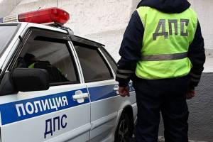 Более полусотни пьяных водителей были задержаны в Астрахани