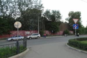 В Астрахани пострадал мотоциклист