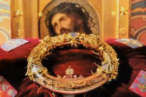 В Астрахань прибудет частица Тернового Венца Иисуса Христа
