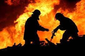В Астраханской области случилось два пожара - пострадавших нет