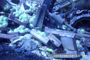 Около тонны продукции без сертификатов уничтожены в Астраханской области