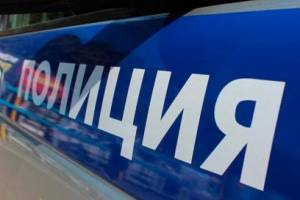 В Астраханской области сотрудники полиции предотвратили кражу