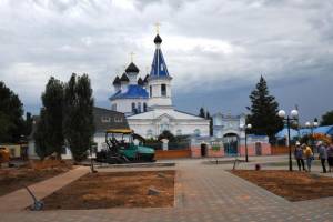 В день семьи, любви и верности в Астрахани откроется одноименный парк