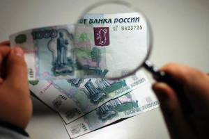 В России собираются ужесточить наказание за изготовление фальшивых денег