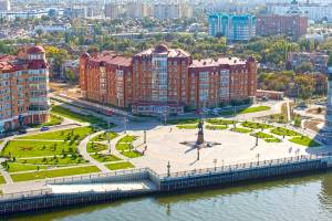 Экскурсии по Астрахани теперь бесплатны