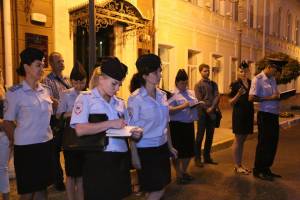 В Астрахани задержаны более сотни подростков