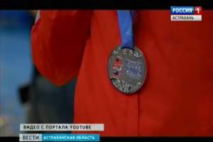 Астраханские гандболистки завоевали «серебро» на чемпионате мира