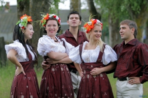 Астрахань примет 10-й  Всероссийский фестиваль народной песни