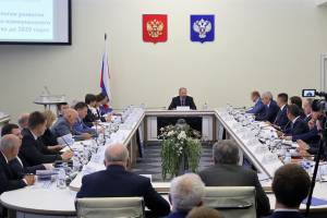 Астрахань приняла участие во всероссийском совещании по ЖКХ