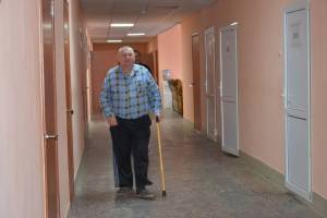 По требованию главы Астрахани Алены Губановой, в доме престарелых решат проблему с водой